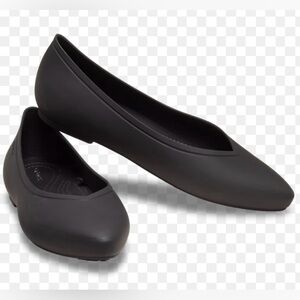 🆕 CROCS Size 8 Women’s Brooklyn Pointed Flat